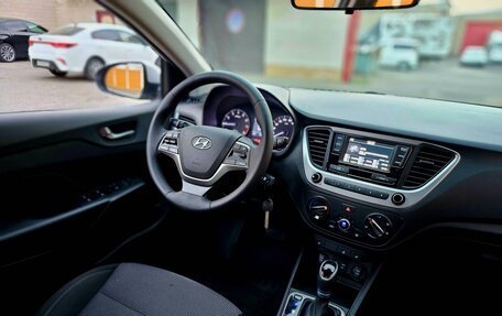 Hyundai Solaris II рестайлинг, 2018 год, 1 275 000 рублей, 17 фотография