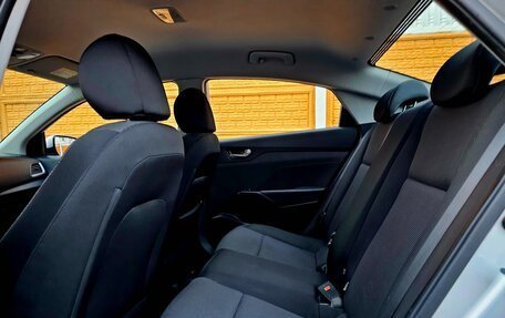 Hyundai Solaris II рестайлинг, 2018 год, 1 275 000 рублей, 13 фотография