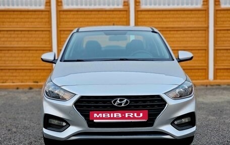 Hyundai Solaris II рестайлинг, 2018 год, 1 275 000 рублей, 6 фотография