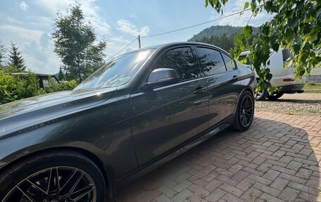 BMW 3 серия, 2012 год, 2 200 000 рублей, 9 фотография