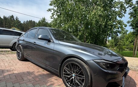BMW 3 серия, 2012 год, 2 200 000 рублей, 7 фотография