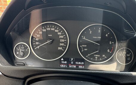 BMW 3 серия, 2012 год, 2 200 000 рублей, 12 фотография