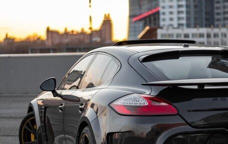 Porsche Panamera II рестайлинг, 2009 год, 3 100 000 рублей, 4 фотография