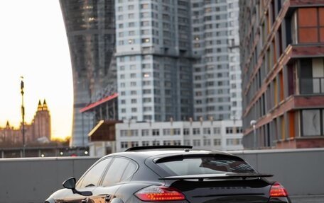 Porsche Panamera II рестайлинг, 2009 год, 3 100 000 рублей, 3 фотография