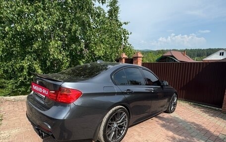 BMW 3 серия, 2012 год, 2 200 000 рублей, 5 фотография