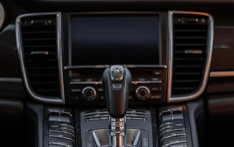 Porsche Panamera II рестайлинг, 2009 год, 3 100 000 рублей, 7 фотография