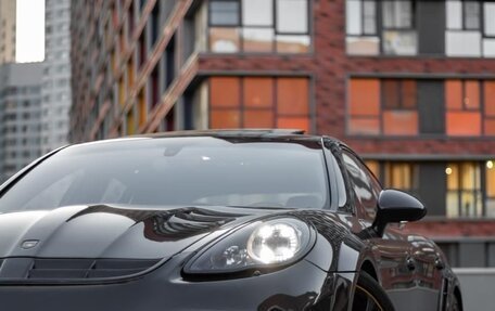 Porsche Panamera II рестайлинг, 2009 год, 3 100 000 рублей, 8 фотография