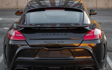 Porsche Panamera II рестайлинг, 2009 год, 3 100 000 рублей, 6 фотография