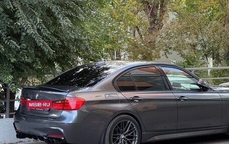 BMW 3 серия, 2012 год, 2 200 000 рублей, 18 фотография