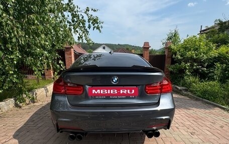 BMW 3 серия, 2012 год, 2 200 000 рублей, 4 фотография