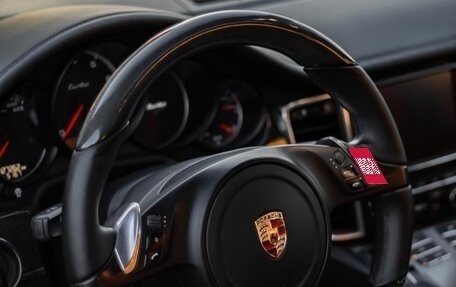 Porsche Panamera II рестайлинг, 2009 год, 3 100 000 рублей, 5 фотография