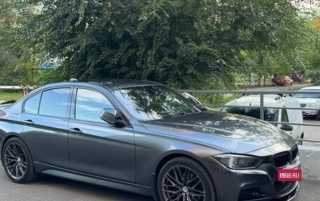 BMW 3 серия, 2012 год, 2 200 000 рублей, 20 фотография