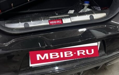 Porsche Panamera II рестайлинг, 2009 год, 3 100 000 рублей, 9 фотография