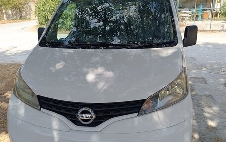 Nissan NV200, 2012 год, 1 200 000 рублей, 7 фотография