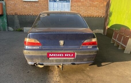 Peugeot 406 I, 1997 год, 120 000 рублей, 2 фотография