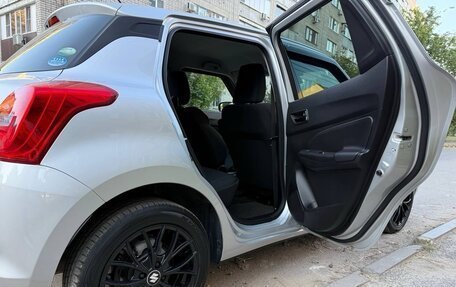 Suzuki Swift V, 2020 год, 1 600 000 рублей, 9 фотография