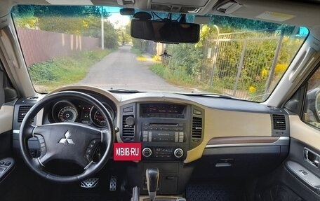 Mitsubishi Pajero IV, 2008 год, 1 100 000 рублей, 3 фотография