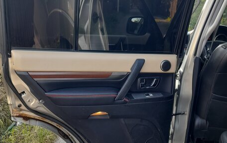 Mitsubishi Pajero IV, 2008 год, 1 100 000 рублей, 8 фотография