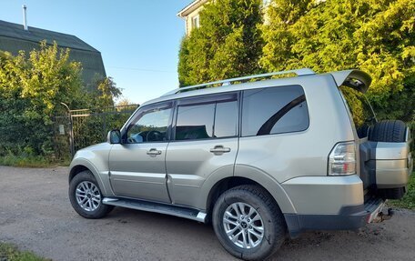 Mitsubishi Pajero IV, 2008 год, 1 100 000 рублей, 11 фотография