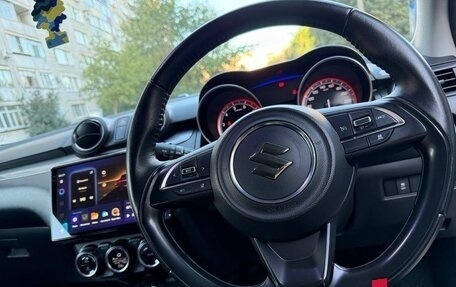 Suzuki Swift V, 2020 год, 1 600 000 рублей, 25 фотография