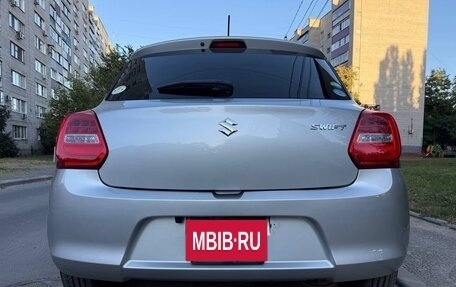 Suzuki Swift V, 2020 год, 1 600 000 рублей, 35 фотография
