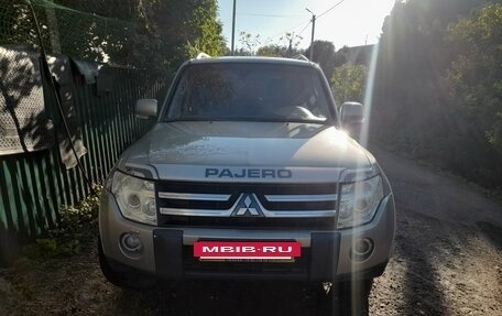 Mitsubishi Pajero IV, 2008 год, 1 100 000 рублей, 2 фотография