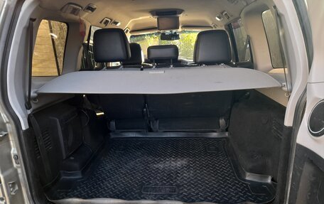Mitsubishi Pajero IV, 2008 год, 1 100 000 рублей, 15 фотография