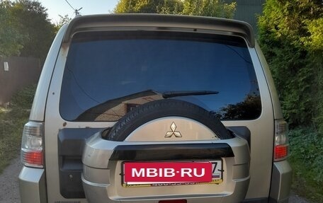 Mitsubishi Pajero IV, 2008 год, 1 100 000 рублей, 10 фотография