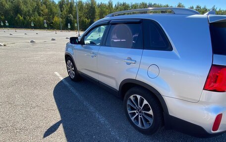 KIA Sorento II рестайлинг, 2012 год, 1 650 000 рублей, 6 фотография
