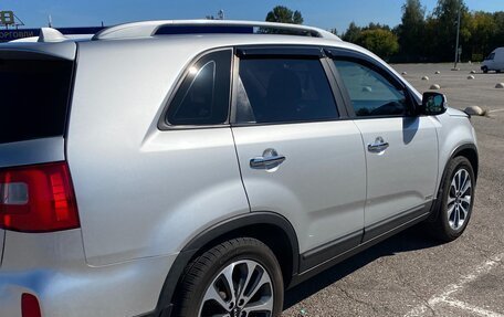 KIA Sorento II рестайлинг, 2012 год, 1 650 000 рублей, 5 фотография