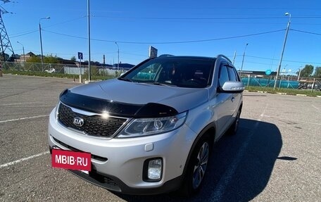 KIA Sorento II рестайлинг, 2012 год, 1 650 000 рублей, 2 фотография