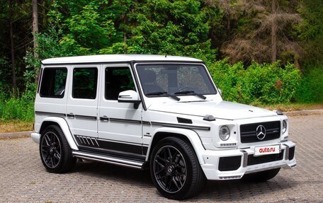 Mercedes-Benz G-Класс AMG, 2004 год, 2 650 000 рублей, 2 фотография