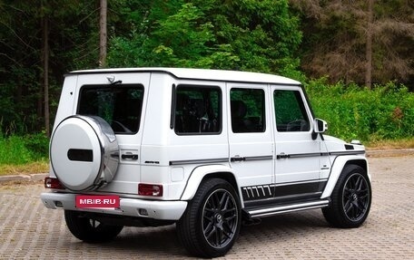 Mercedes-Benz G-Класс AMG, 2004 год, 2 650 000 рублей, 3 фотография