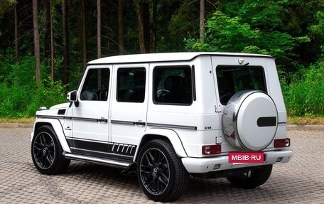 Mercedes-Benz G-Класс AMG, 2004 год, 2 650 000 рублей, 4 фотография