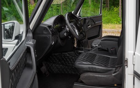Mercedes-Benz G-Класс AMG, 2004 год, 2 650 000 рублей, 7 фотография