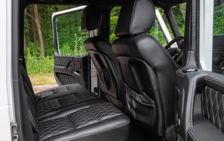 Mercedes-Benz G-Класс AMG, 2004 год, 2 650 000 рублей, 11 фотография