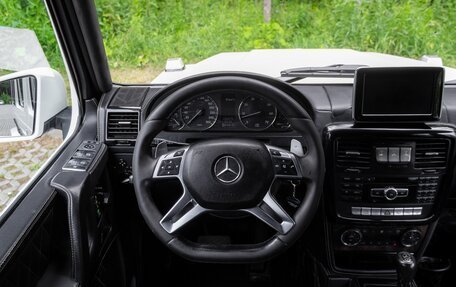 Mercedes-Benz G-Класс AMG, 2004 год, 2 650 000 рублей, 14 фотография