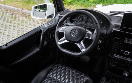 Mercedes-Benz G-Класс AMG, 2004 год, 2 650 000 рублей, 12 фотография