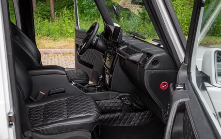 Mercedes-Benz G-Класс AMG, 2004 год, 2 650 000 рублей, 8 фотография