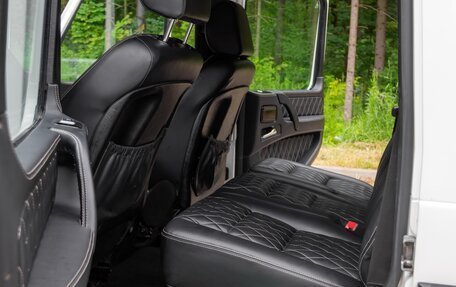 Mercedes-Benz G-Класс AMG, 2004 год, 2 650 000 рублей, 10 фотография