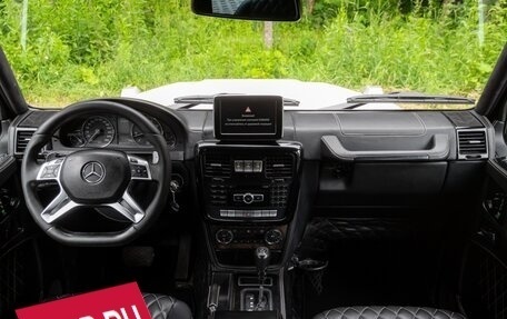 Mercedes-Benz G-Класс AMG, 2004 год, 2 650 000 рублей, 9 фотография