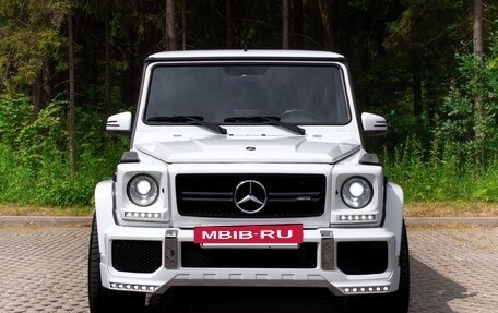 Mercedes-Benz G-Класс AMG, 2004 год, 2 650 000 рублей, 5 фотография