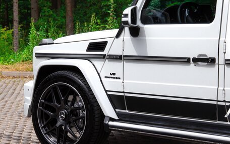 Mercedes-Benz G-Класс AMG, 2004 год, 2 650 000 рублей, 18 фотография