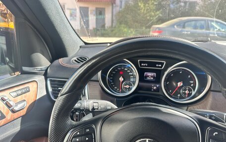 Mercedes-Benz GLE, 2017 год, 5 900 000 рублей, 7 фотография