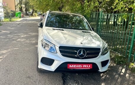 Mercedes-Benz GLE, 2017 год, 5 900 000 рублей, 3 фотография