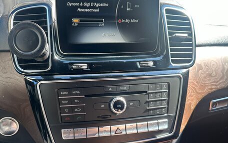 Mercedes-Benz GLE, 2017 год, 5 900 000 рублей, 5 фотография