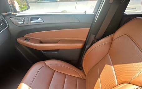 Mercedes-Benz GLE, 2017 год, 5 900 000 рублей, 6 фотография