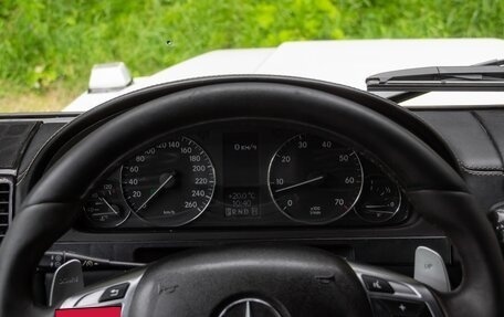 Mercedes-Benz G-Класс AMG, 2004 год, 2 650 000 рублей, 13 фотография