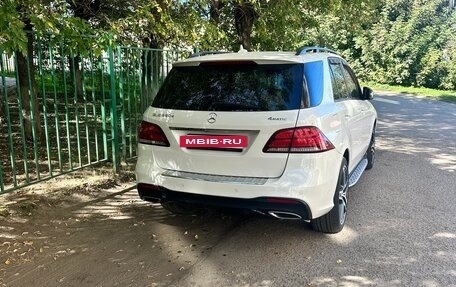 Mercedes-Benz GLE, 2017 год, 5 900 000 рублей, 2 фотография