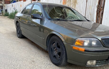 Lincoln LS I рестайлинг, 1999 год, 250 000 рублей, 4 фотография